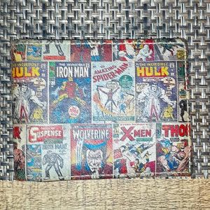Marvel Comics Wallet